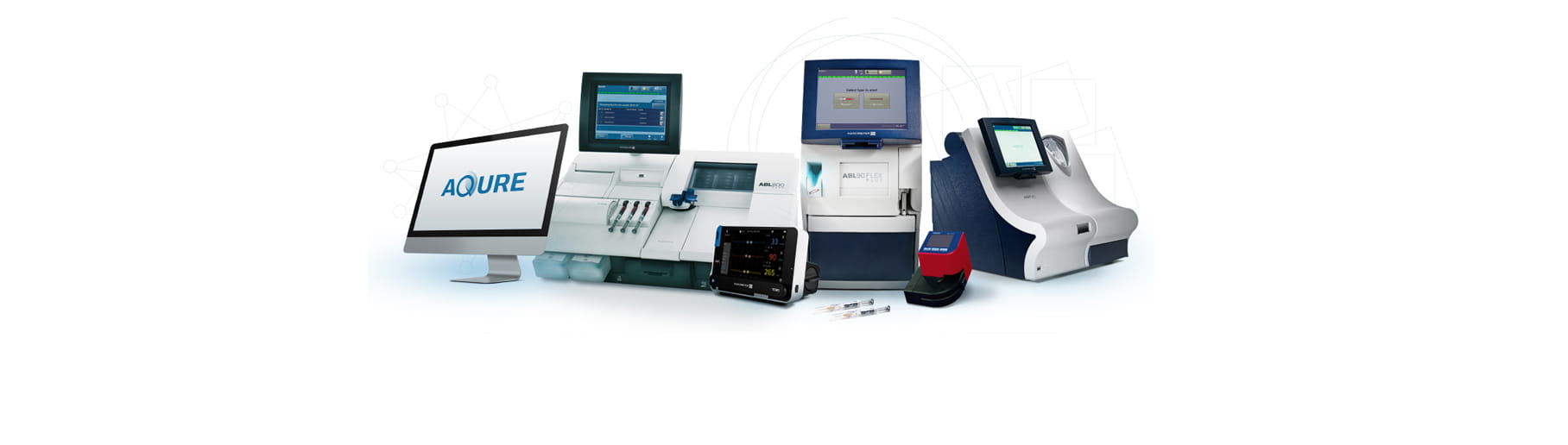 Solutions for acute care diagnostics Radiometer Solutions