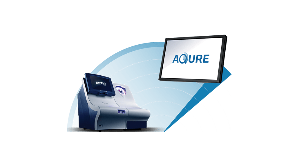Aqure Radiometer Immunoassay analyzer - AQT90 FLEX immunoassay analyzer