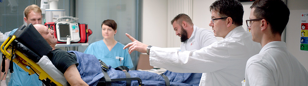 Emergency department point-of-care-testing solutions from Radiometer