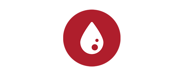 What is blood gas? Blood drop