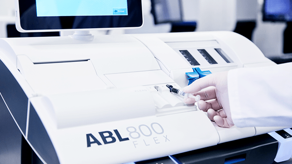 Blood gas analyzer - ABL800 FLEX - Radiometer