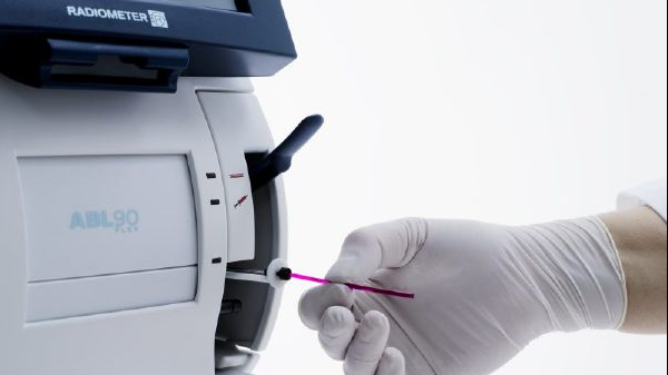 Blood gas analyzer - ABL90 FLEX - Radiometer