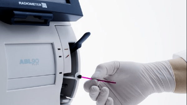 Abl Radiometer Blood gas analyzer - ABL90 FLEX - Radiometer
