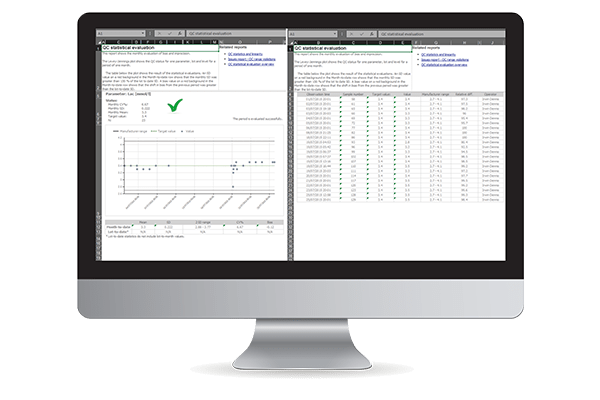 A point-of-care IT solution that supports you in managing compliance