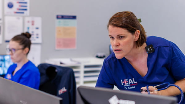 Dr Carina Smith, HEAL Specialist Urgent Care