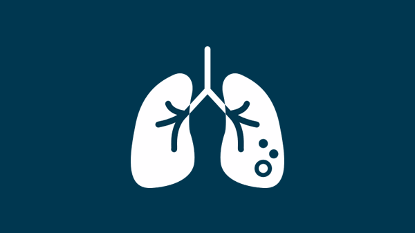 Immunoassay icon for d-dimer, a marker used as an aid in the diagnosis of venous thromboembolism