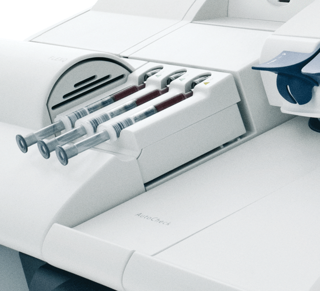 Benchtop blood gas analyzer ABL800 FLEX Radiometer